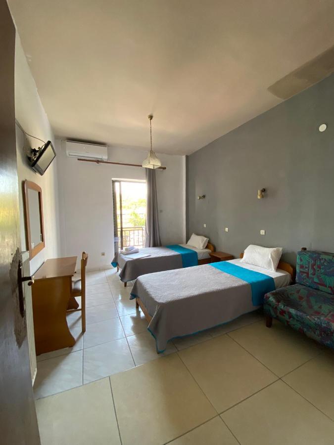 Apartamento Pansion Vasiliki Uranópolis Exterior foto