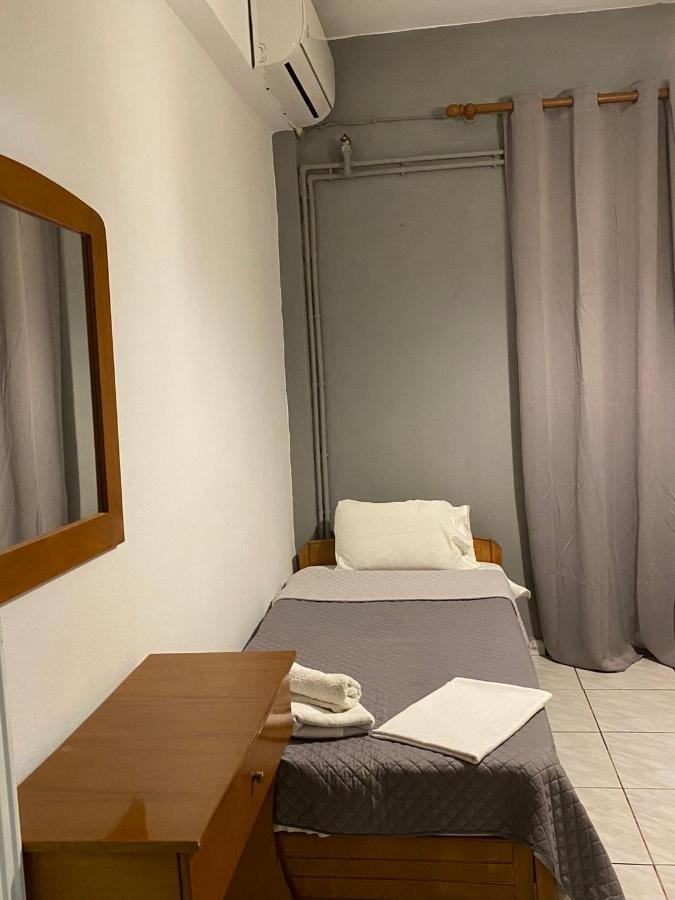 Apartamento Pansion Vasiliki Uranópolis Exterior foto